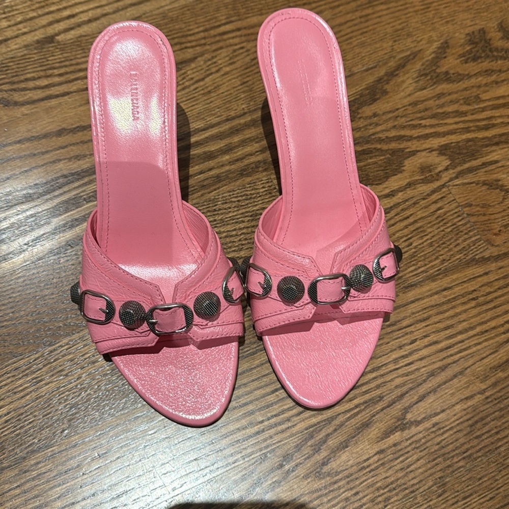 Balenciaga sandals